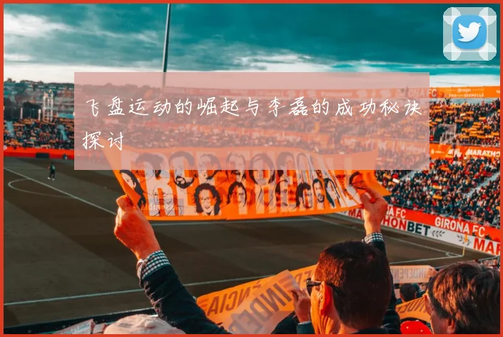 飞盘运动的崛起与李磊的成功秘诀探讨